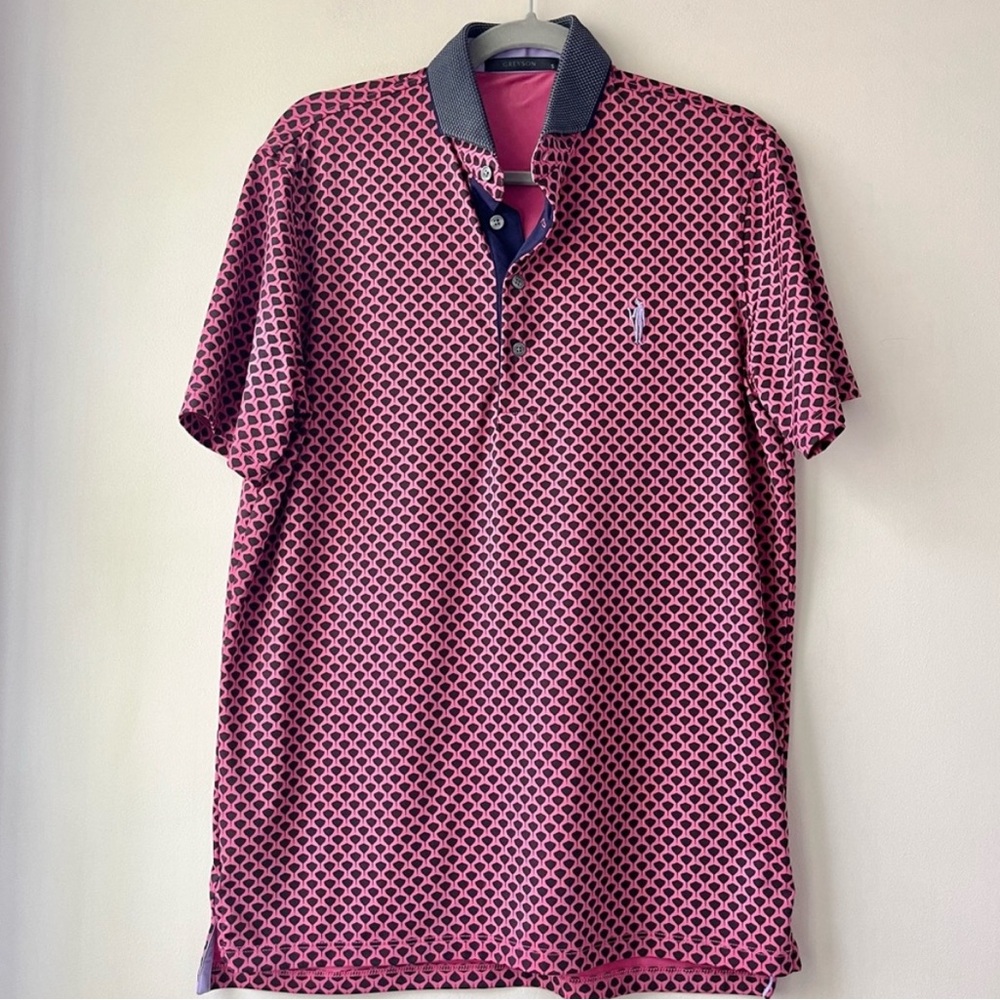 Men’s S Greyson Polo